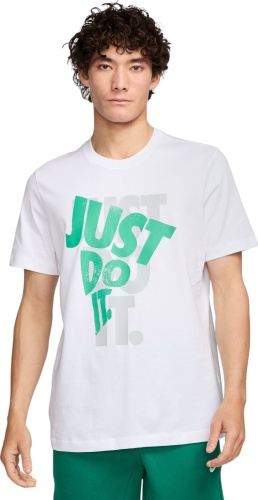 Футболка Nike белый