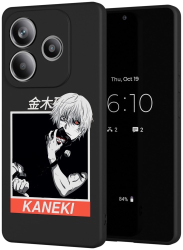 Чехол для Xiaomi Redmi Note 14 рисунок