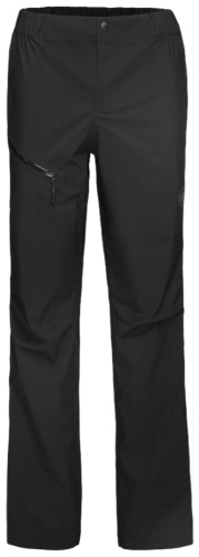 Спортивные брюки Mammut черный