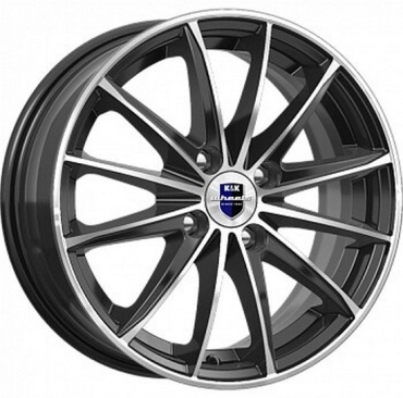 CARWELL Carwell/C_W_31651115 6x15/4x98 D58.6 ET35 4 диска черный