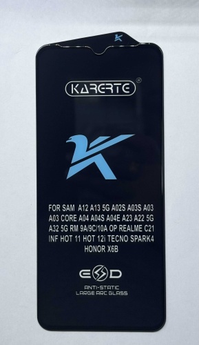 Стекло для Samsung Galaxy A04 18285947_003314730 черный