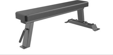 ABKSPORT скамья Скамья прямая горизонтальная (Flat Bench) DHZ E-3036 / 6636
