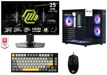 IT-MR i5-14400F / RTX 4060 / 32 Гб / SSD 1000 Гб / Win 11 Pro