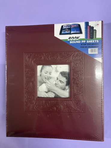 Фотоальбом Памятная классический формат 15x21