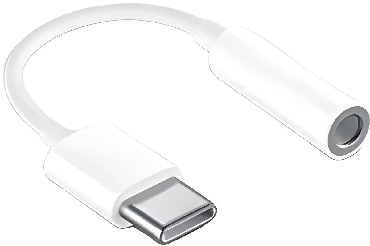 Переходник VARIUM USB Type-C - 3.5 mm jack 0.05 м