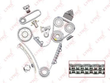 LYNXauto цепной комплект TK-0049