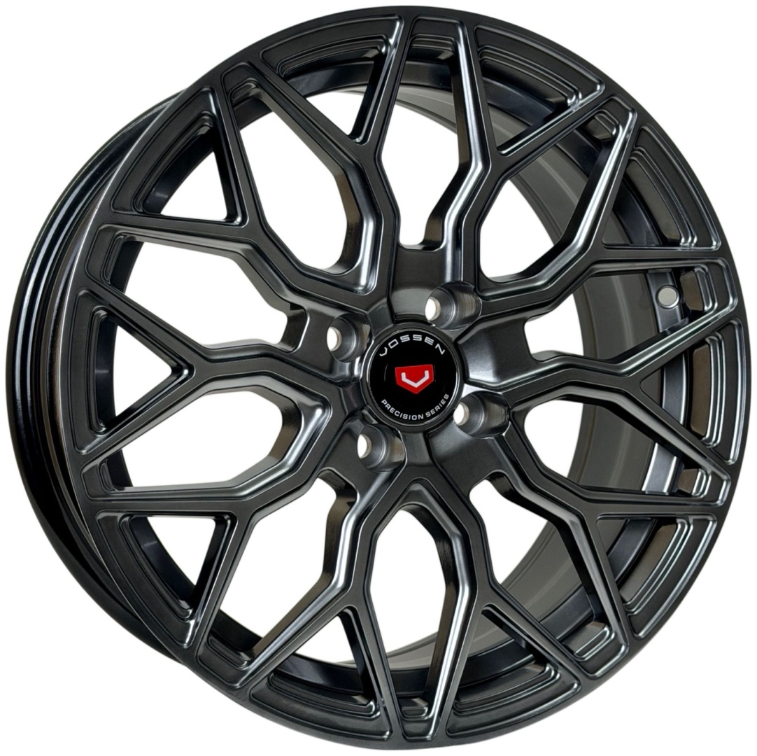 Wheels 6159DD 7x16/4x98 D58.6 ET35 4 диска графит