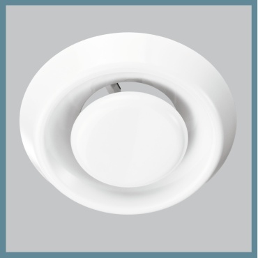 VENTS диффузор А 125 ВР/У0000002231 125 мм