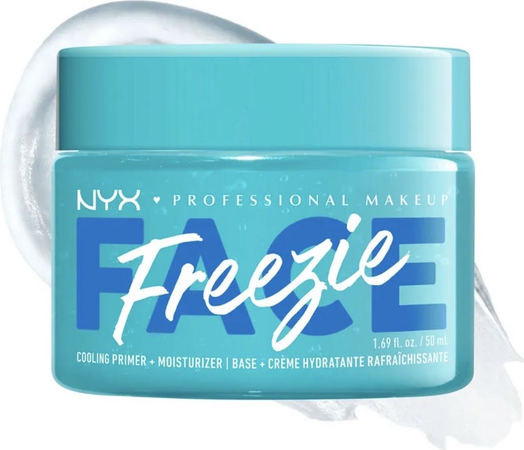 NYX Professional Makeup Freezie 01 основа под макияж для лица 50 мл