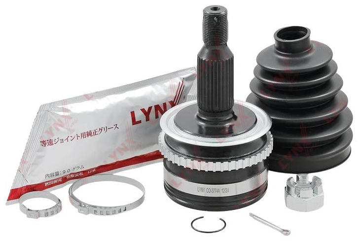 LYNXauto шрус наружный CO3774A