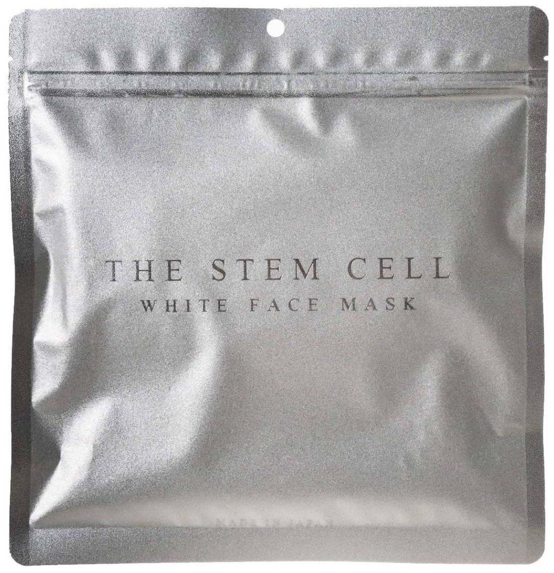Маска для лица KOR JAPAN тканевая The Stem Cell 30 шт