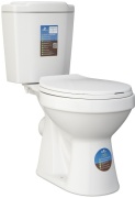 Domani-Spa унитаз с бачком 8038, санфарфор