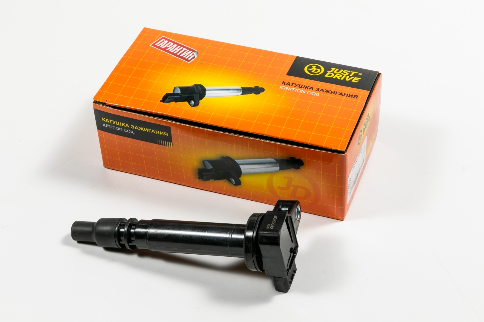 Катушка зажигания JD JDK0042