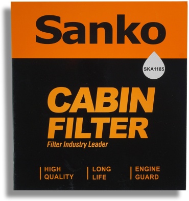 SANKO салонный фильтр SKA1185