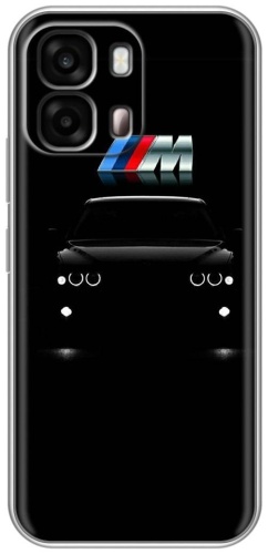 Чехол BAKR для OPPO A6s рисунок