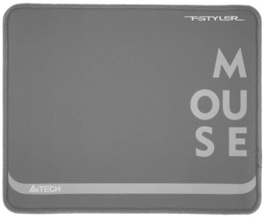 A4Tech FStyler FP20 250x200x2 мм серый