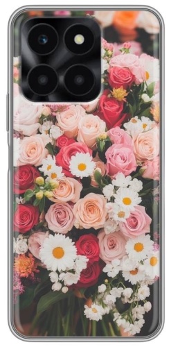 Чехол BAIKO для Honor X6b рисунок