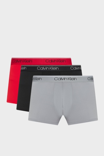 Боксеры Calvin Klein красный
