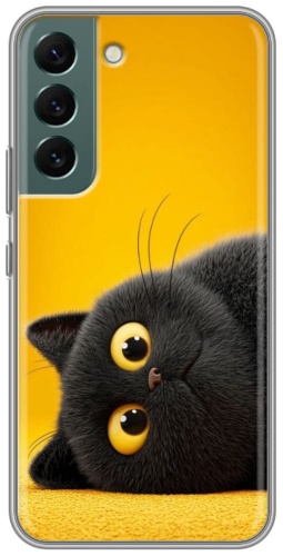 Чехол для Samsung Galaxy S22 рисунок