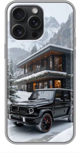 Чехол BAIKO для Apple iPhone 12 Pro Max рисунок