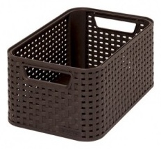 Curver корзина универсальная 28.5x19.4x13 см, пластик
