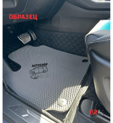 AUTOSHOP AUTOSHOP4500 BMW X-Series X5 2006-2010 серый, черный