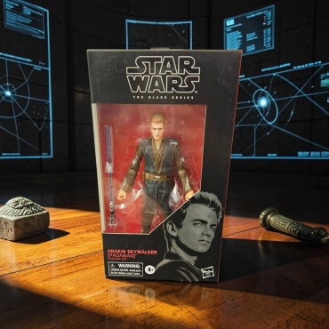 STAR WARS Звездные Войны, Энакин Скайуокер (Падаван) 16 см 1 шт
