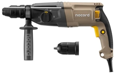 Перфоратор Nocord NHD-800.30.2 3 Дж, SDS-Plus