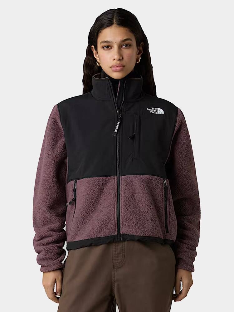 Кофта The North Face фиолетовый