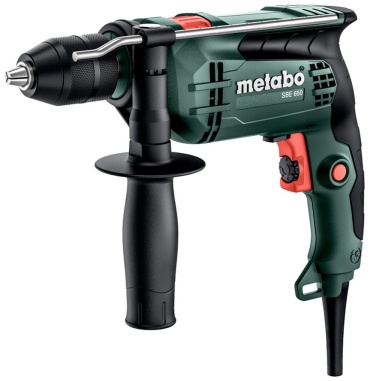 Metabo дрель SBE 650 600742850