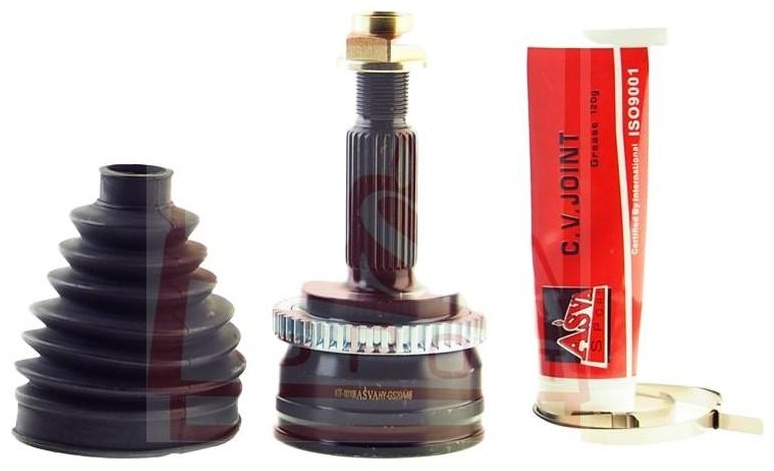 ASVA шрус наружный HYGS20A46