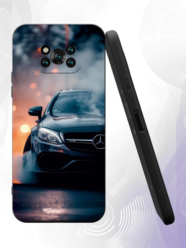 Чехол для POCO POCO X3/X3 Pro рисунок