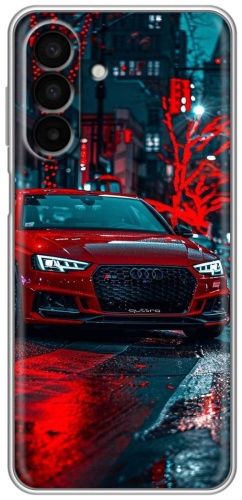 Чехол BAIKO для Samsung Galaxy S23 FE рисунок