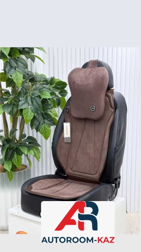 AUTOROOM-KAZ Jaecoo J8 2024-2026 коричневый