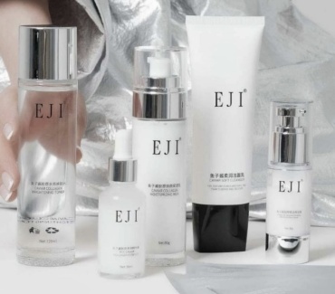 Eji Collagen Combination набор по уходу за лицом унисекс