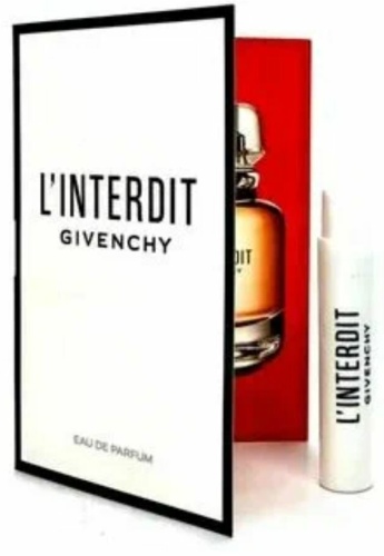 GIVENCHY L'Interdit / 2018 парфюмерная вода EDP 1 мл, для женщин