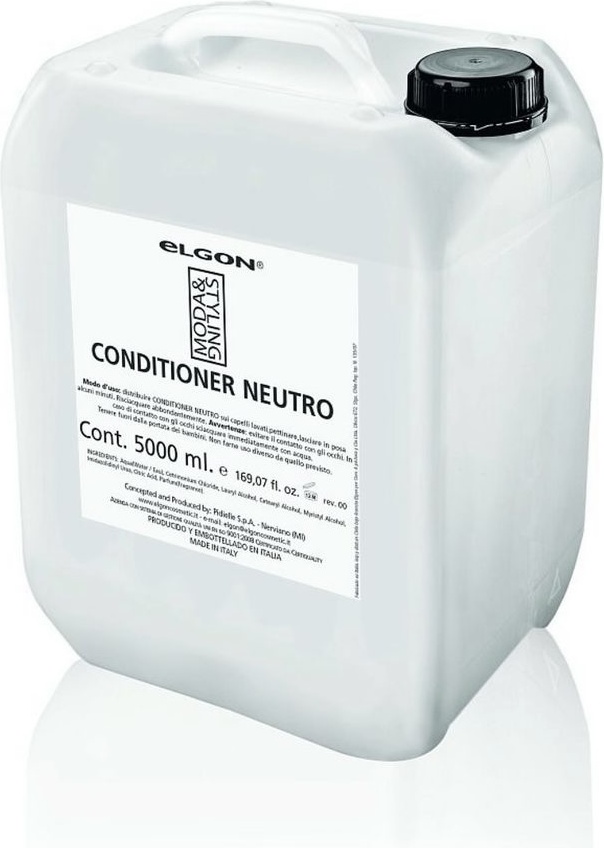 Elgon кондиционер Neutro 5000 мл