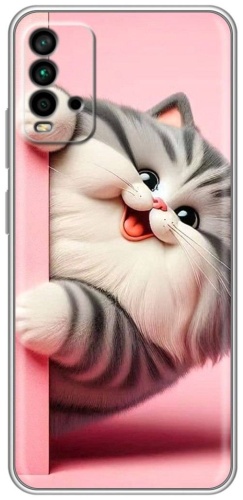 Чехол BAIKO для Xiaomi Redmi 9T рисунок