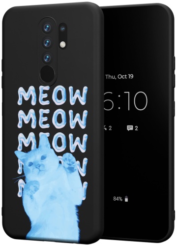 Чехол для Xiaomi Redmi 9 рисунок