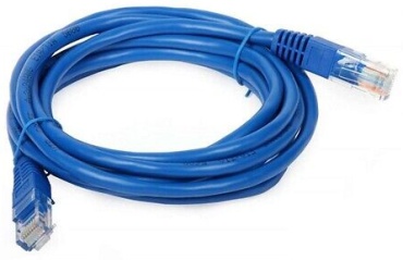 Кабель NETLAN RJ-45 - RJ-45 1 м 20048174