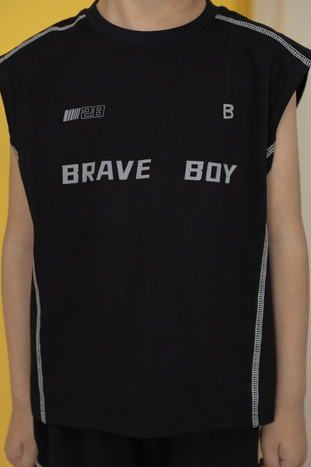 Комплект BRAVEBOY черный