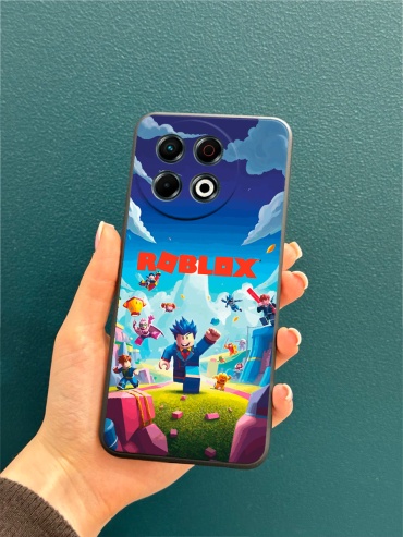 Чехол для TECNO spark 30 Pro рисунок