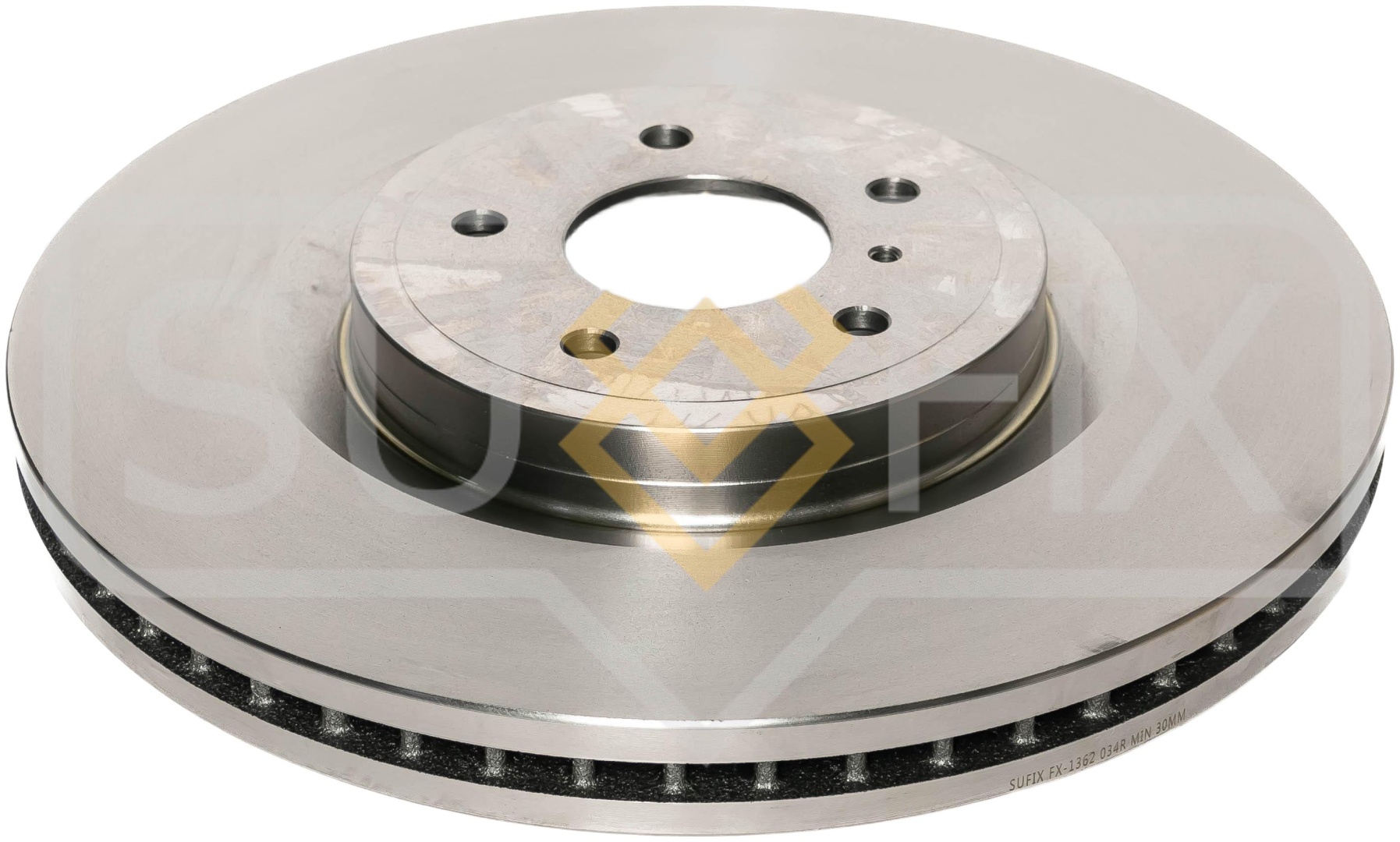 Диски Sufix передние FX1362