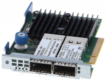 HP 544FLR-QSFP 649283-B21