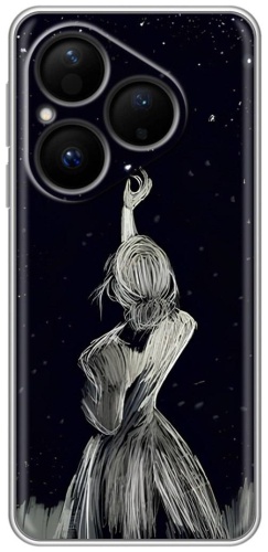 Чехол BAIKO для Huawei Pura 80 рисунок