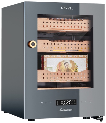 MEYVEL MC-50BK (PRO) черный, графит