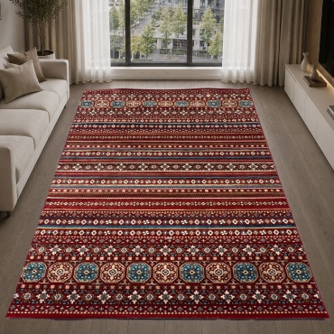 Ковер Bal Carpet 250x400 см, длинный ворс, Казахстан