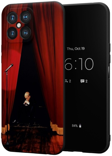 Чехол Mcover для Honor X8 рисунок