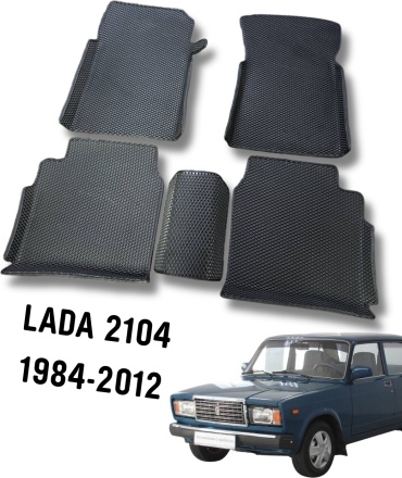 Avto comfort kz 200423 Lada 2104 1984-2012 черный