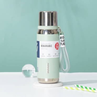 Классический термос BRAND MZ14 0.7 л зеленый
